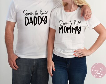 Papá y mamá Est. 2022 svg, papá est 2022 svg, mamá est 2022 svg, papá y mamá svg, archivos svg, archivos para cricut