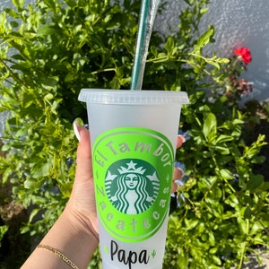 Zacatecas Mexico Starbucks reusable cold cup!