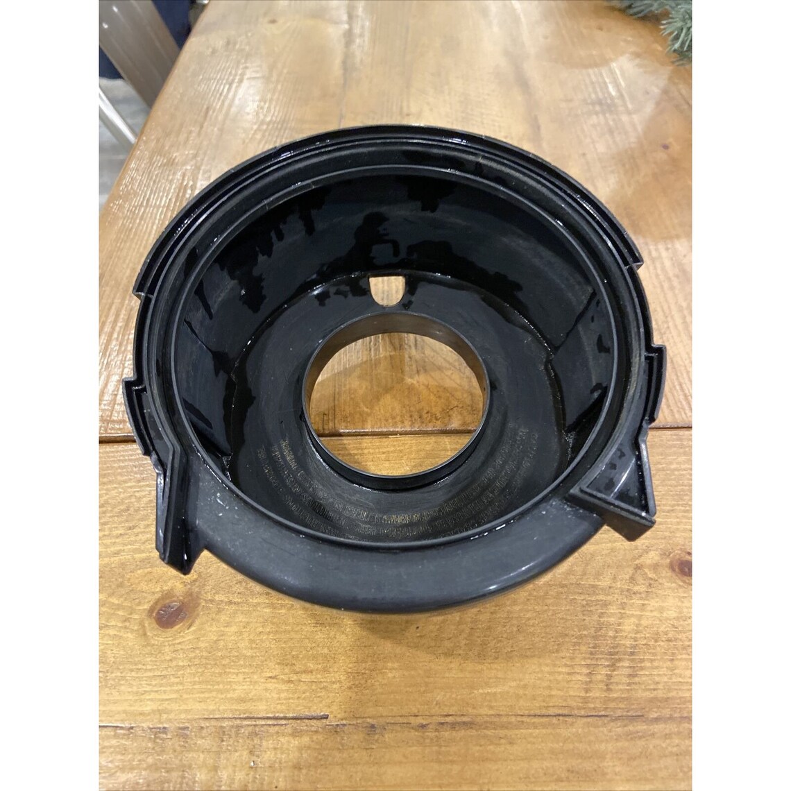 Hamilton Beach Juicer CJ14 Remplacement Strainer Bowl 67600 Etsy