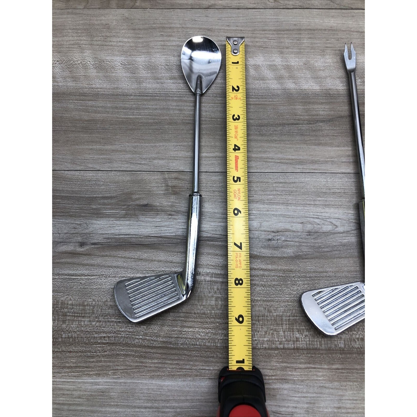 Golf Club Bar Tools set of 3 vintage Etsy