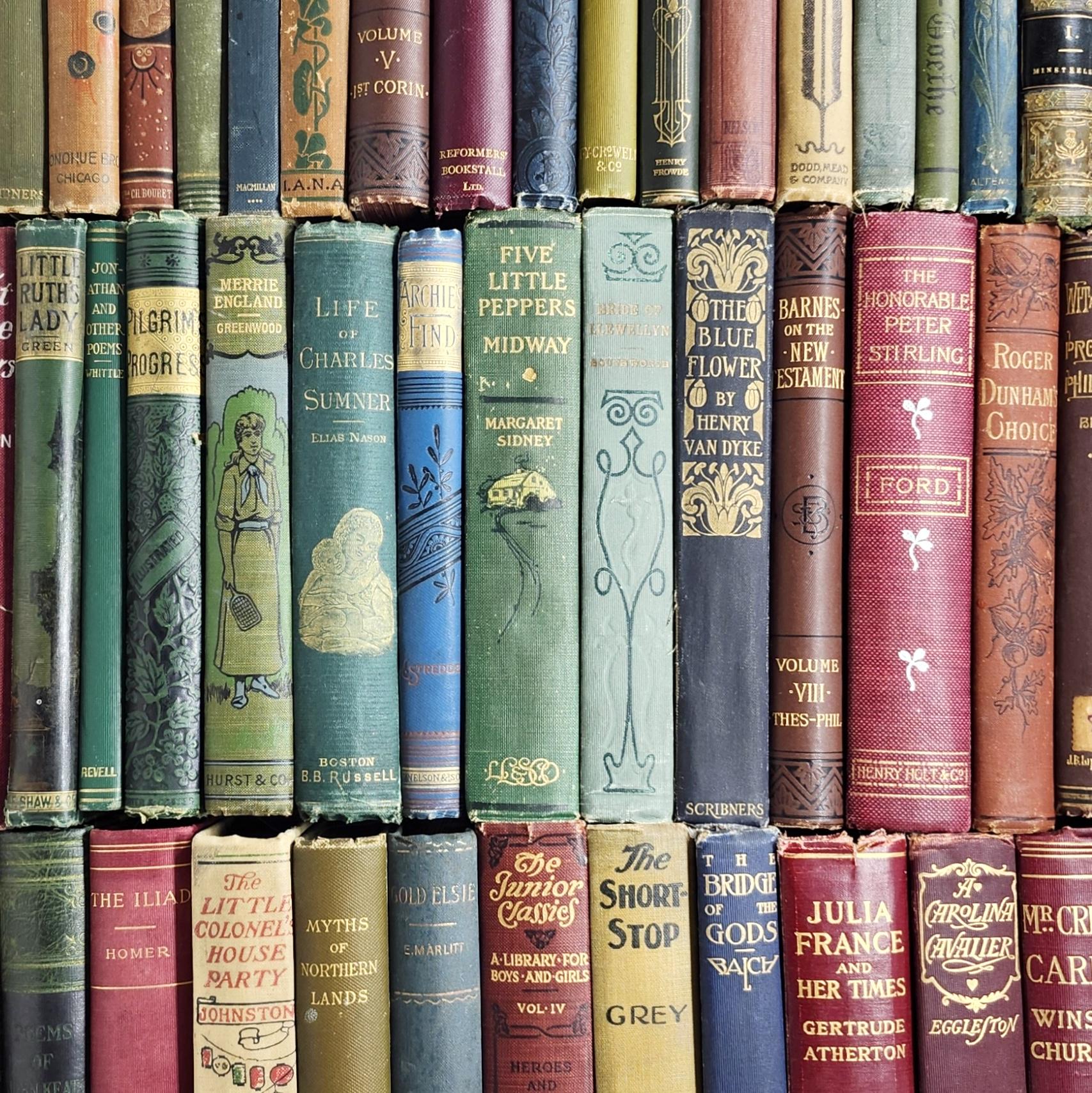 1900s School Books - Etsy