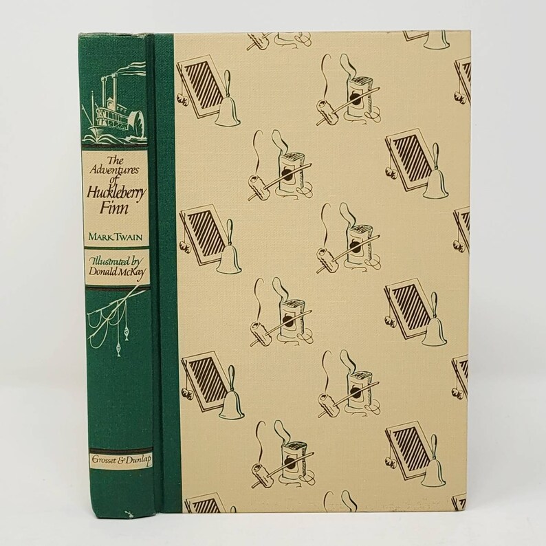 Colorful Vintage Hardcover Classics Jane Austen Mark Twain Etsy