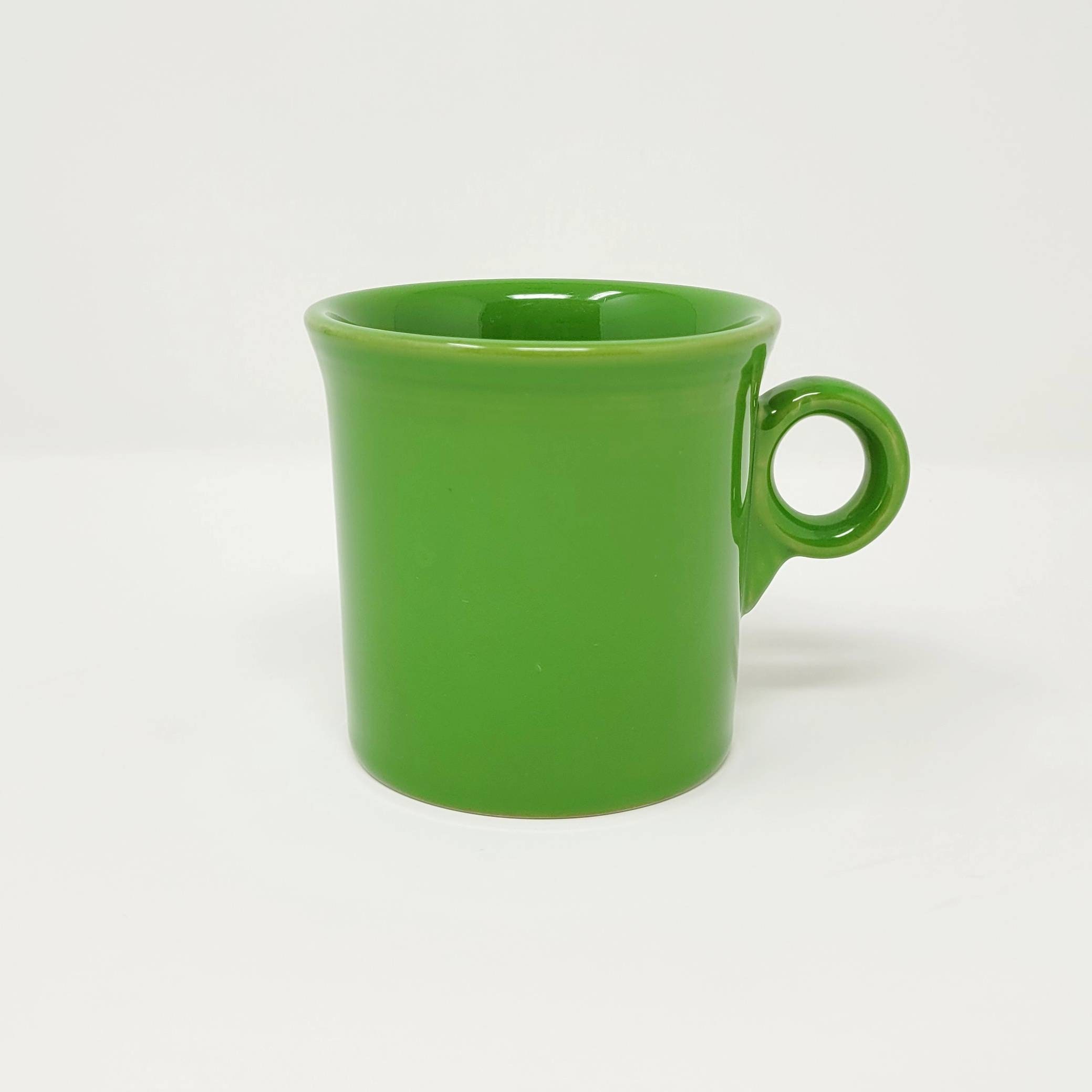 Fiestaware Java Mugs, Coffee Cups, Tom & Jerry | C Handle, Ring Handle ...