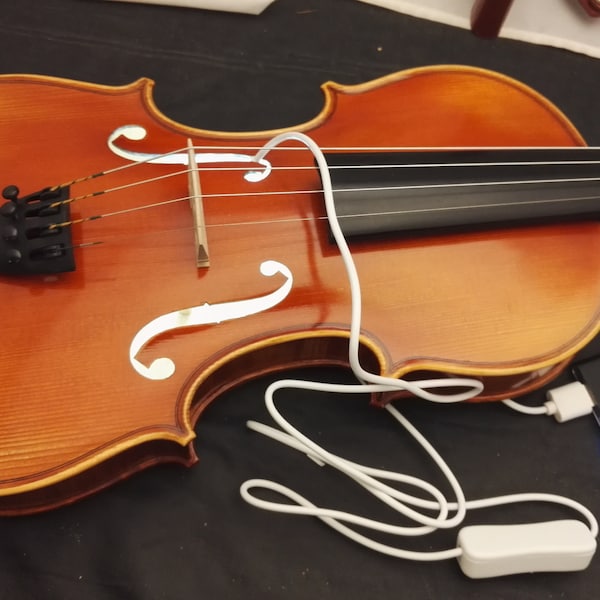 Violins, Viola, Cello Inspection Light LED