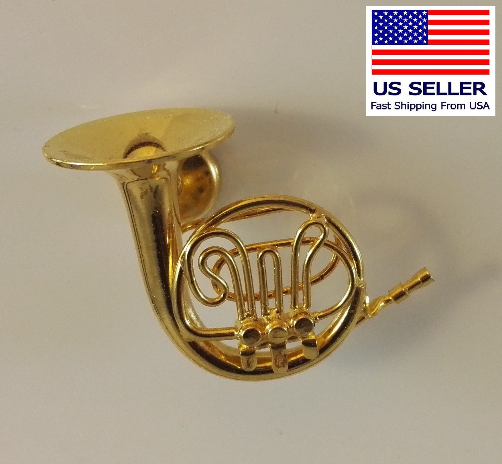 Piccolo French Horn