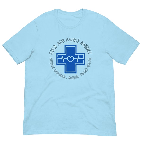 Child and Family Agency Med Services- Retreat T Shirt