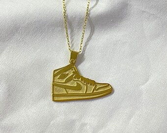 Nike Necklace - Etsy