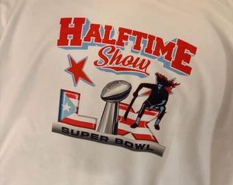 Halftime Super Bowl - Benito- T-shirt