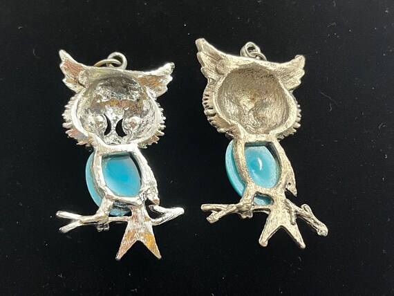 OWL jewelry - set of (3); all similar design, sil… - image 5