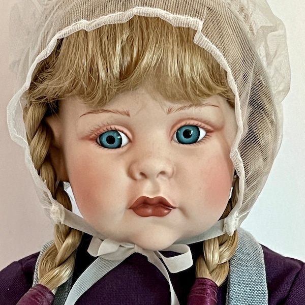 Little House on the Prairie Miniature Dolls Etsy