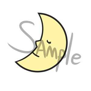 Mama Moon Sublimation