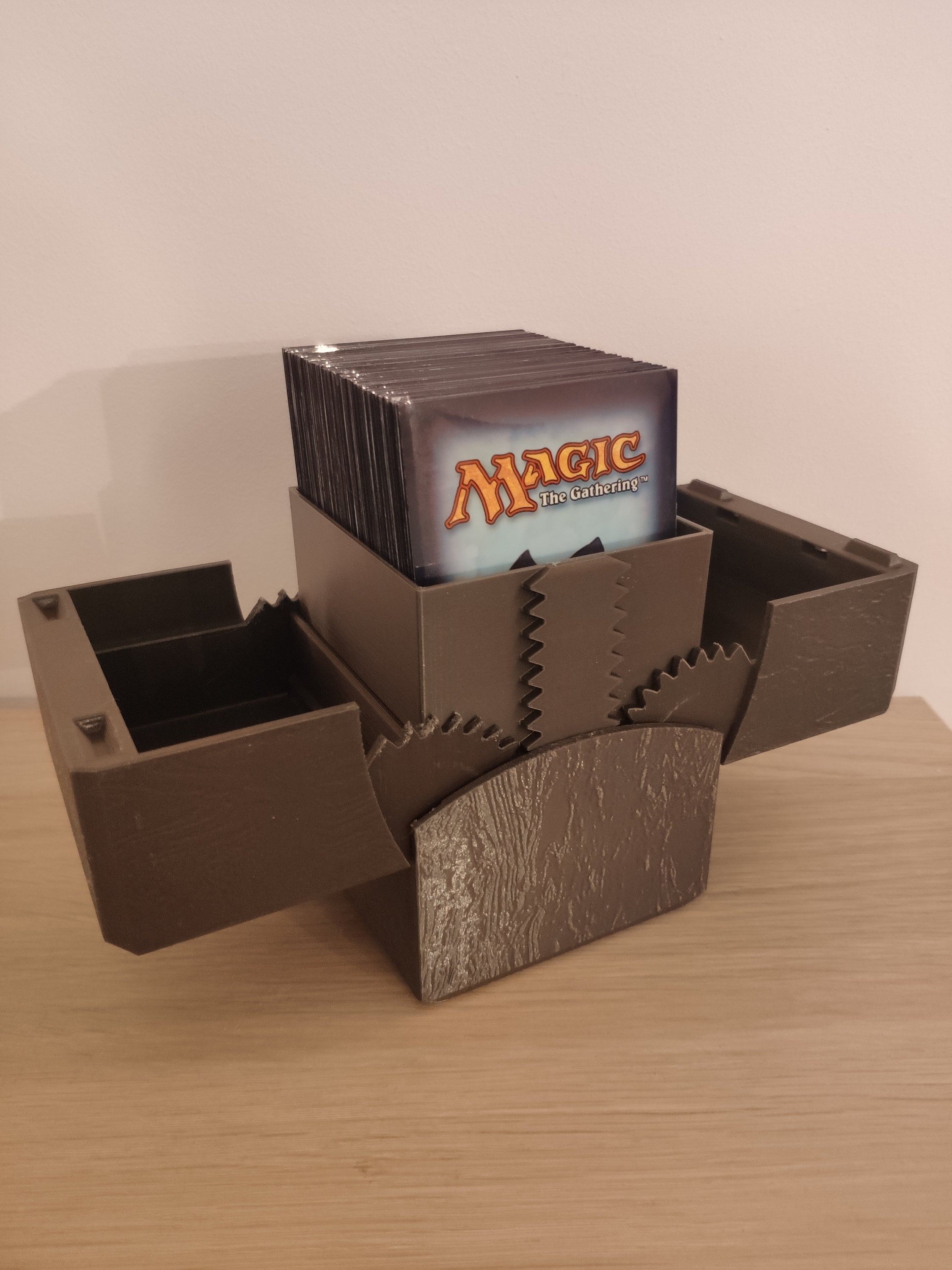 YCCOKJJ Boite Carte MTG Boite Rangement Carte Magic, Boîte de