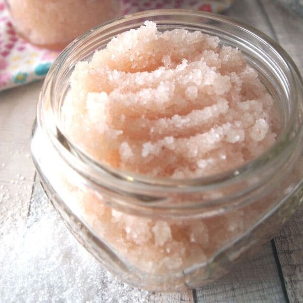 Body Scrub Etsy