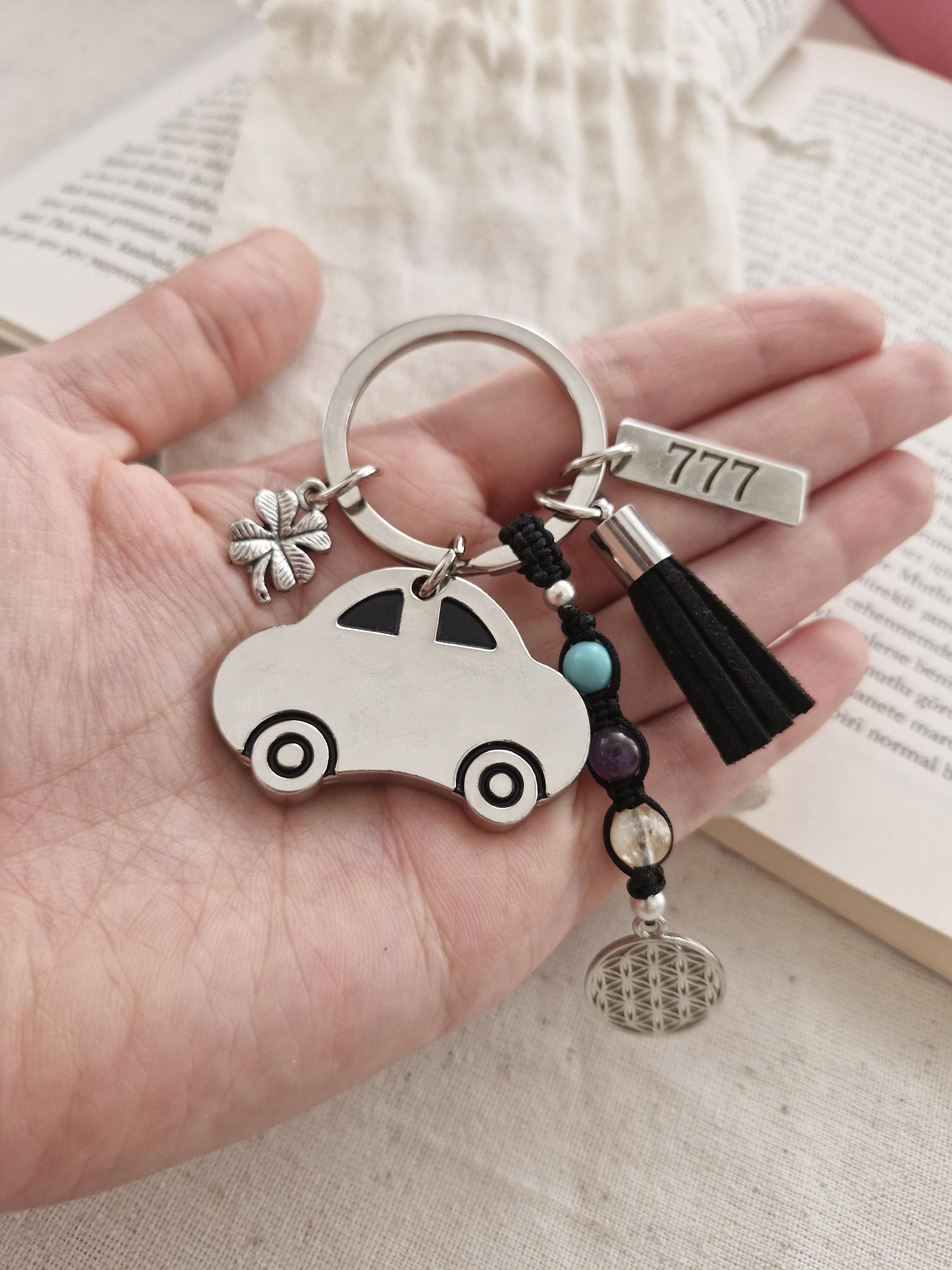 777 Car Charm - Etsy