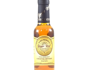 Cocktail bitter / bitter alla radice di zenzero (bottiglia da 5 fl. oz.)