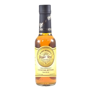 Cocktail Bitters | Ginger Root Bitters (5 fl. oz. bottle)