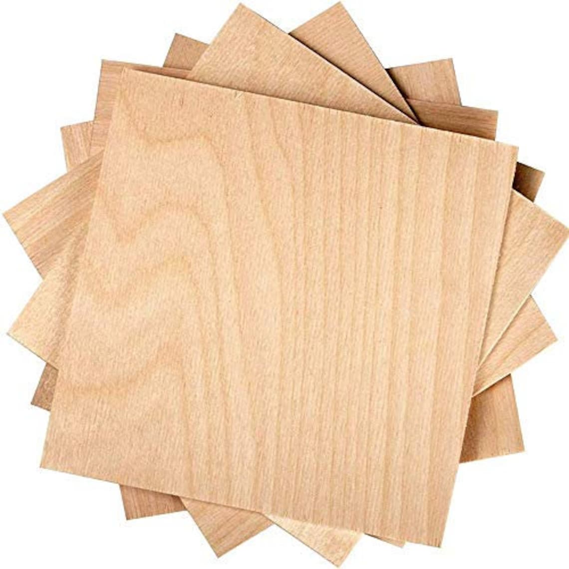 1/8 3mm Baltic Birch Plywood B/BB Grade varying Etsy