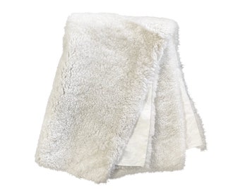 Genuine Sheepskin Scraps for Arts & Crafts and DIY Projects (Various Sizes and Assorted Colors)