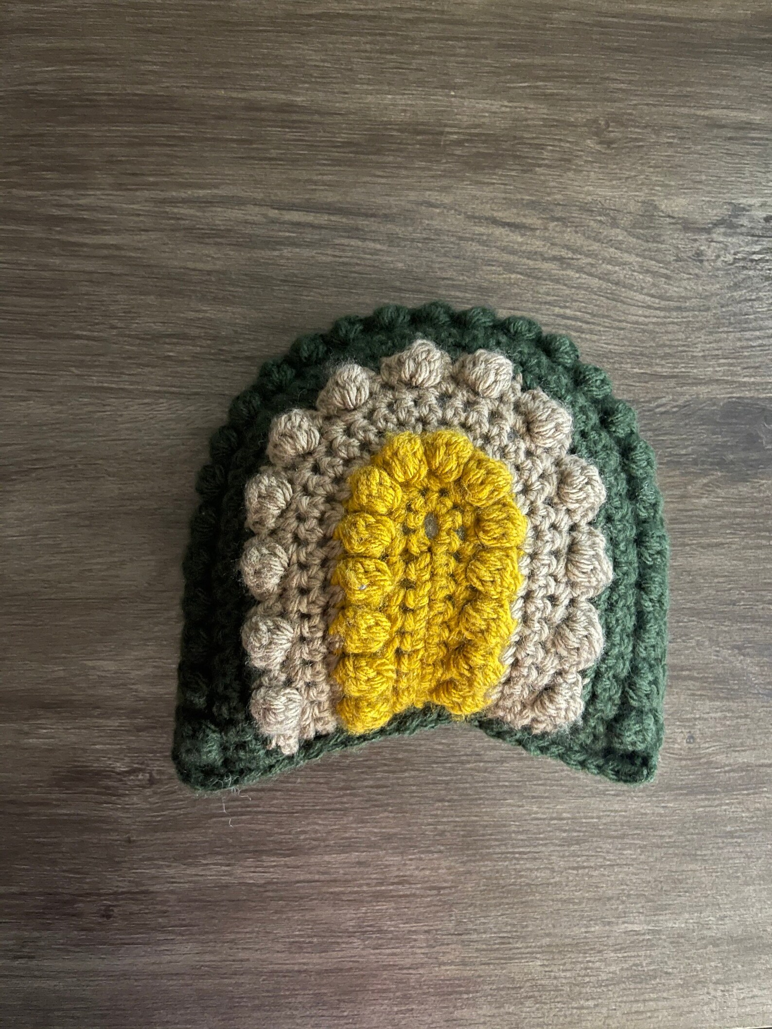 Boho Rainbow Baby Rattle Etsy