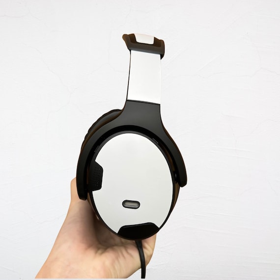 Bose A30 Aviation Headset Skin Bose Headset Decal Aviation Accessories Bose A20 Headset Skin Pilot Headset Skin Headset ID Tag Etsy