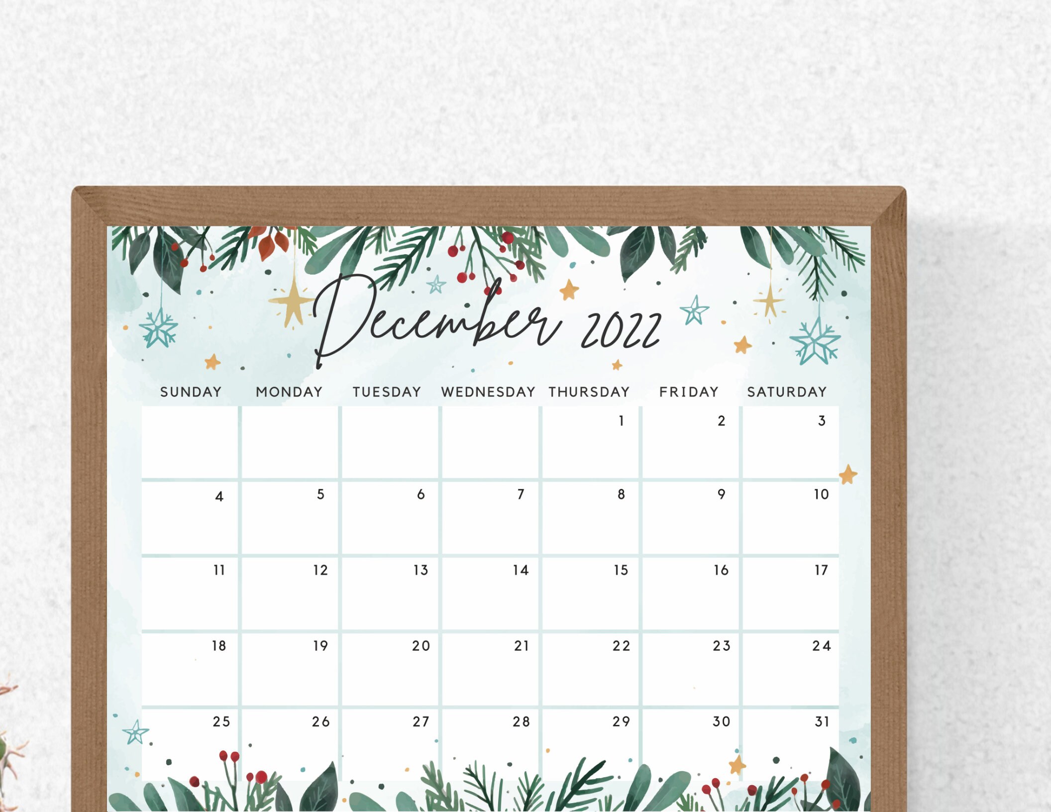 calendars-planners-paper-winter-theme-december-2022-calendar-paper