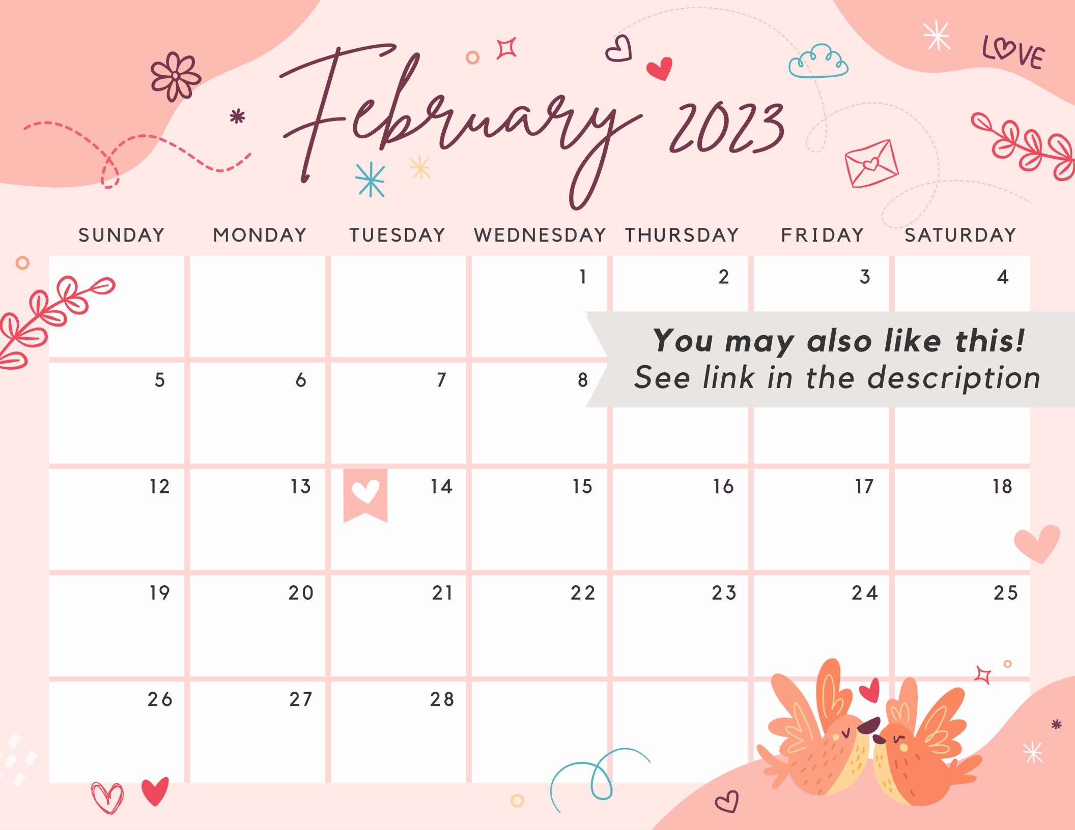 Editable January 2023 Calendar Peaceful Winter Houses Small Etsy M xico editable-january-2023-calendar-peaceful-winter-houses-small-etsy-m-xico