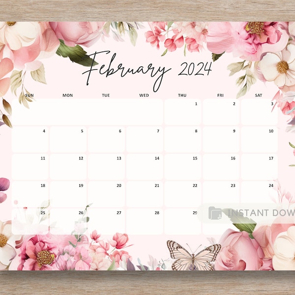2024 February 2024 Etsy