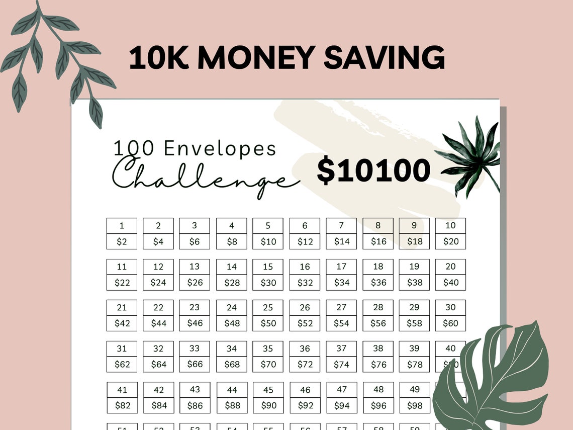 save-10k-free-printable-100-envelope-challenge