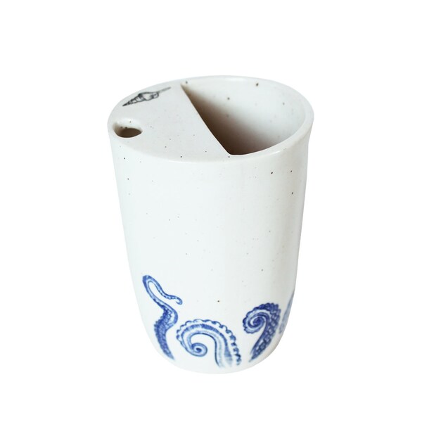 Travel Mug, Mug, Tumbler, Cup, Tentacles