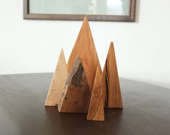 Arbre, Arbres, Arbres en bois, Arbre de Noël, Arbre scandinave, Hygge