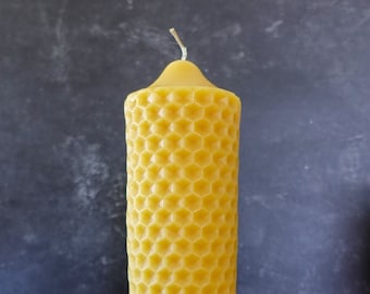 XL Honeycomb Pillar
