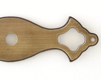 Traditional Decorative Backplate