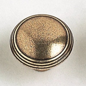 Antique Pewter Knob