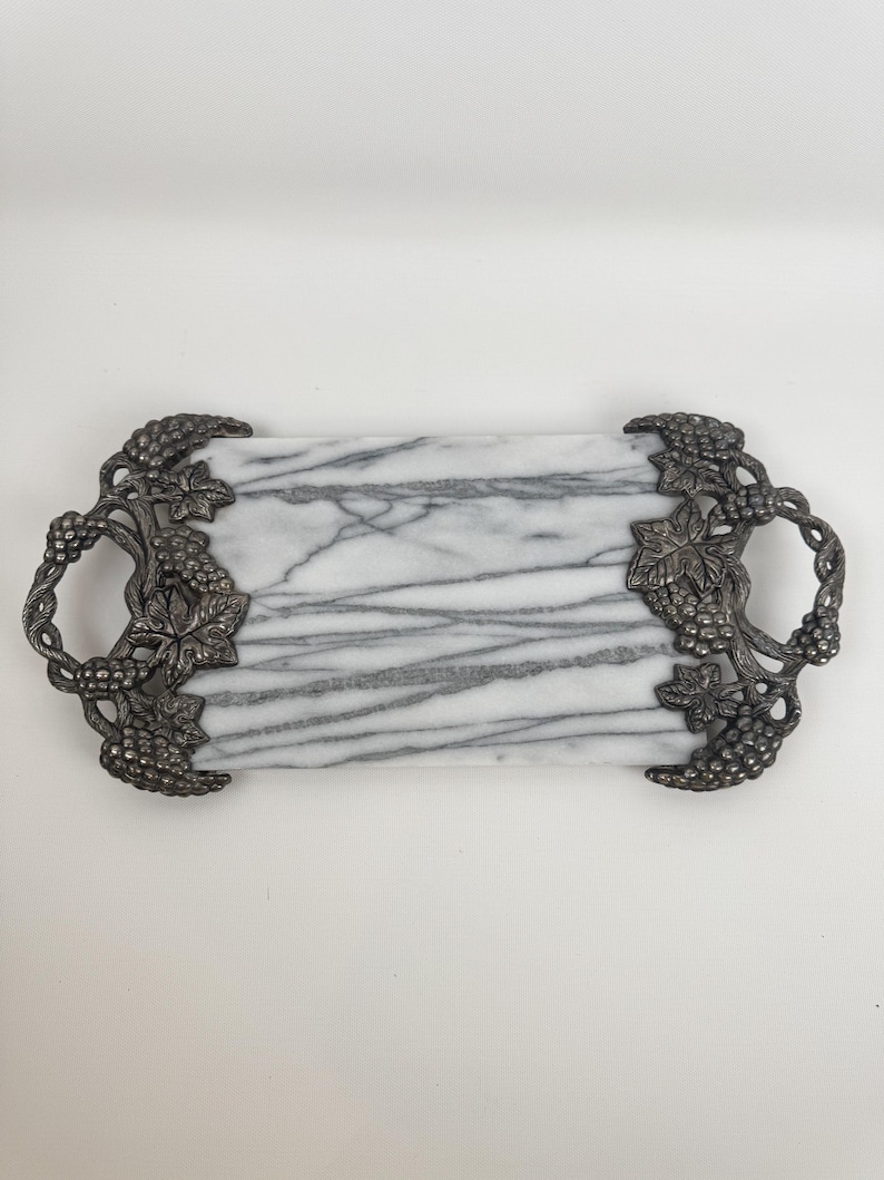 Godinger Marble Cheese Cutting Board - Thumbnail 3