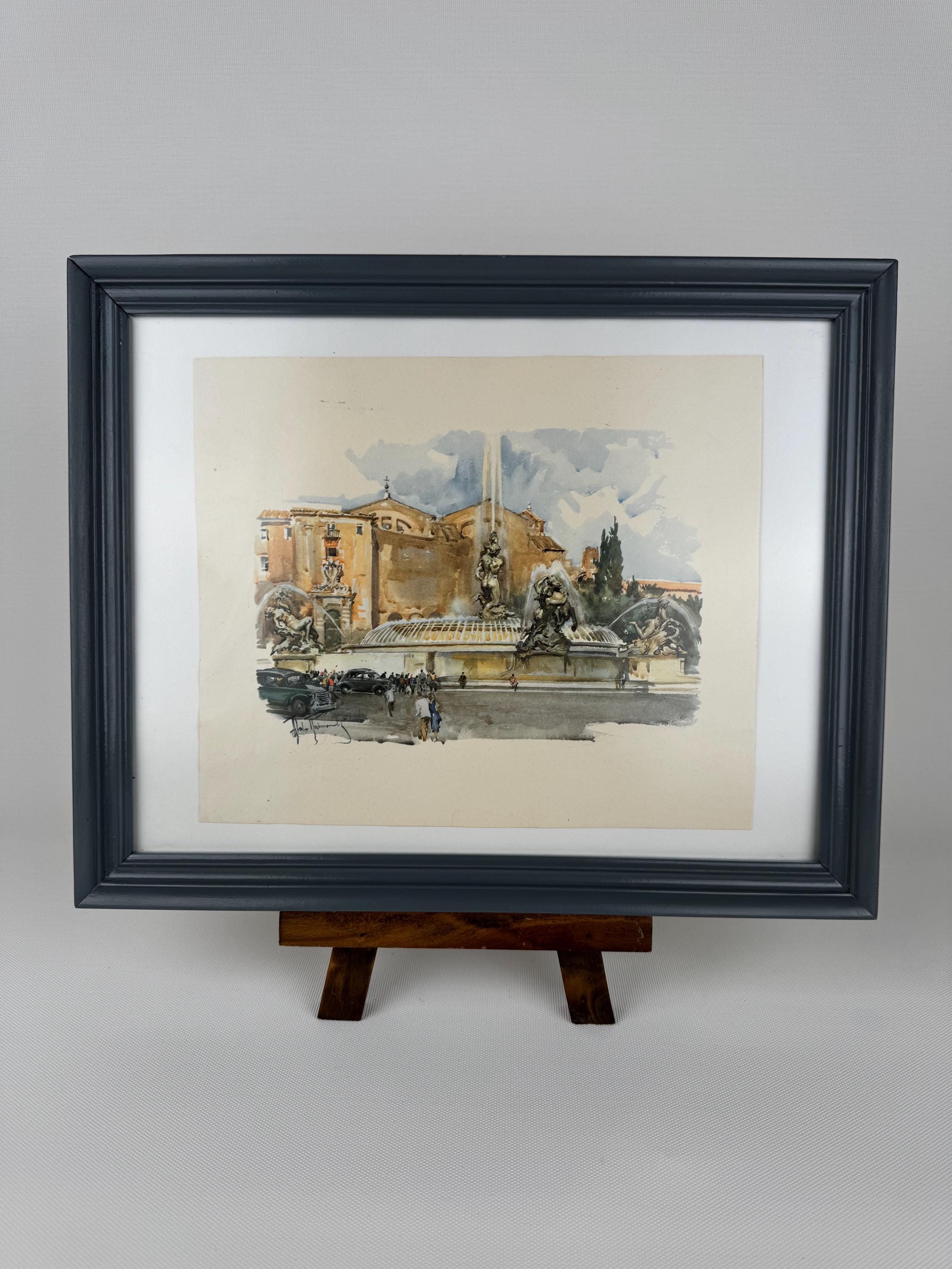 Aldo Raimondi - Etsy