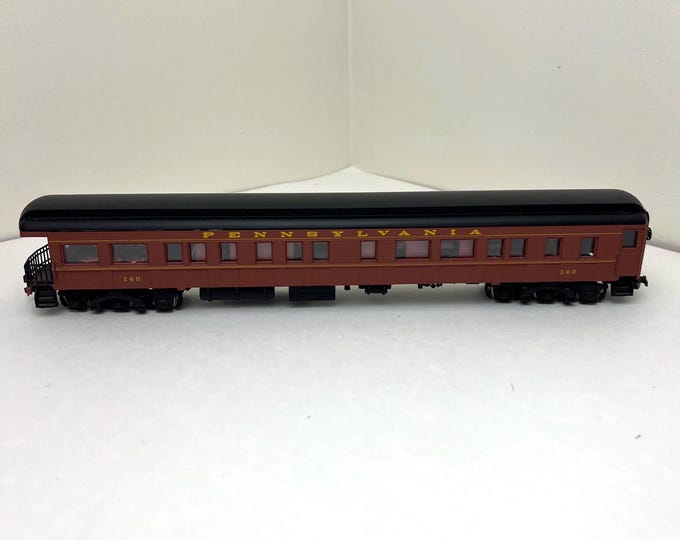 Vintage Pennsylvania Railroad Bachmann Spectrum 89016 HO Scale ...
