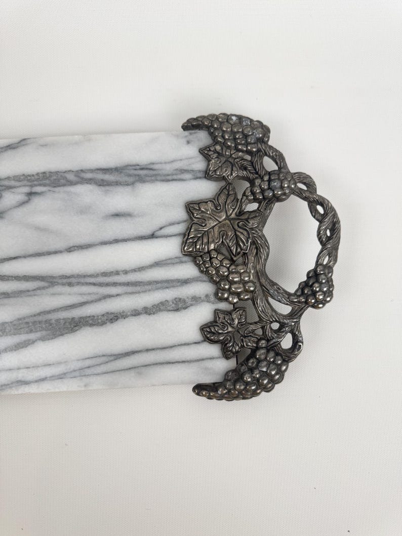 Godinger Marble Cheese Cutting Board