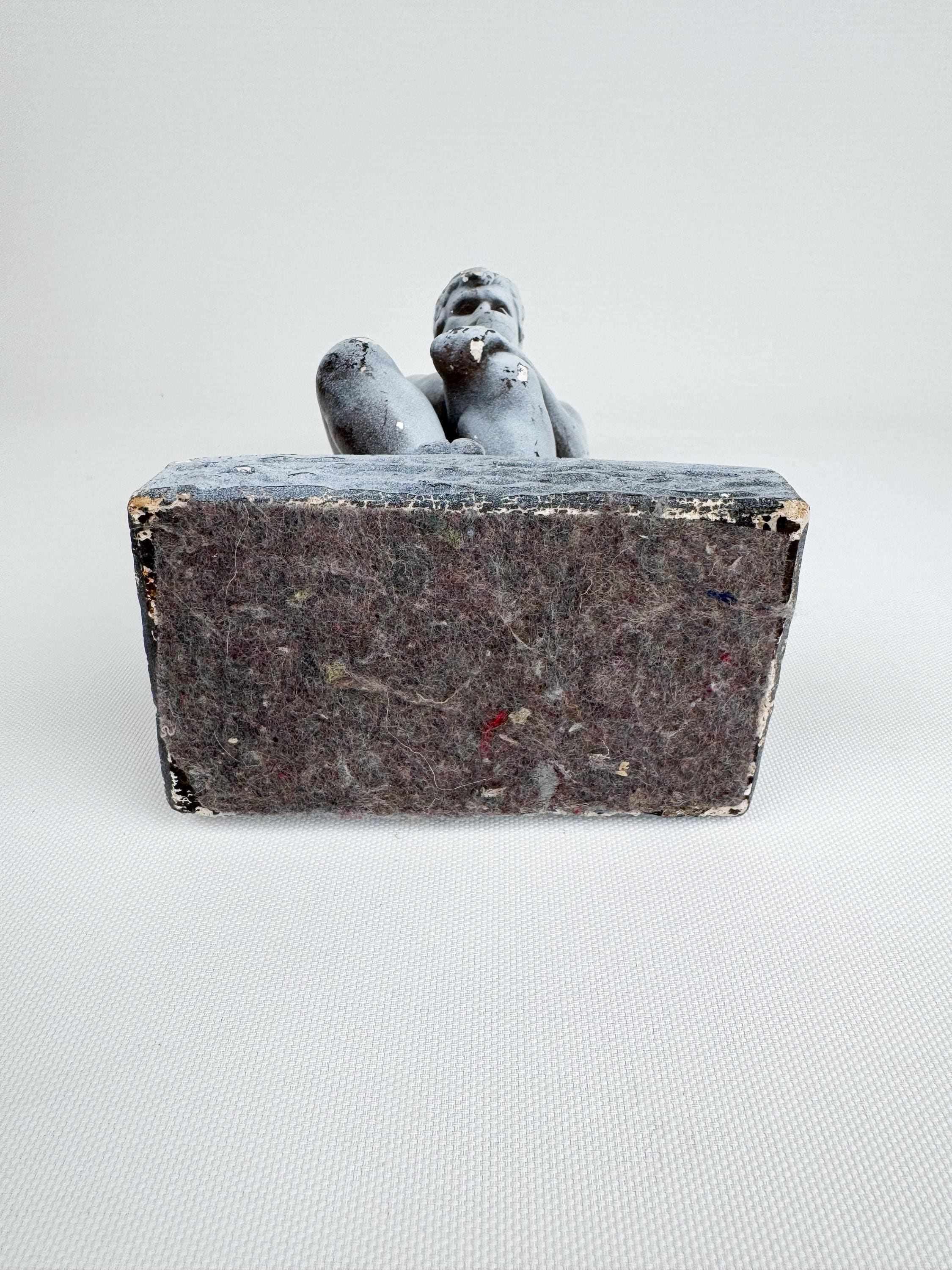 オーギュスト・ロダン「考える人」レプリカ彫刻像 - Etsy 日本