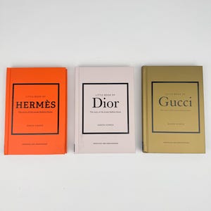 ディオール　本　インテリア Books, Dior, Book Decor, - Etsy