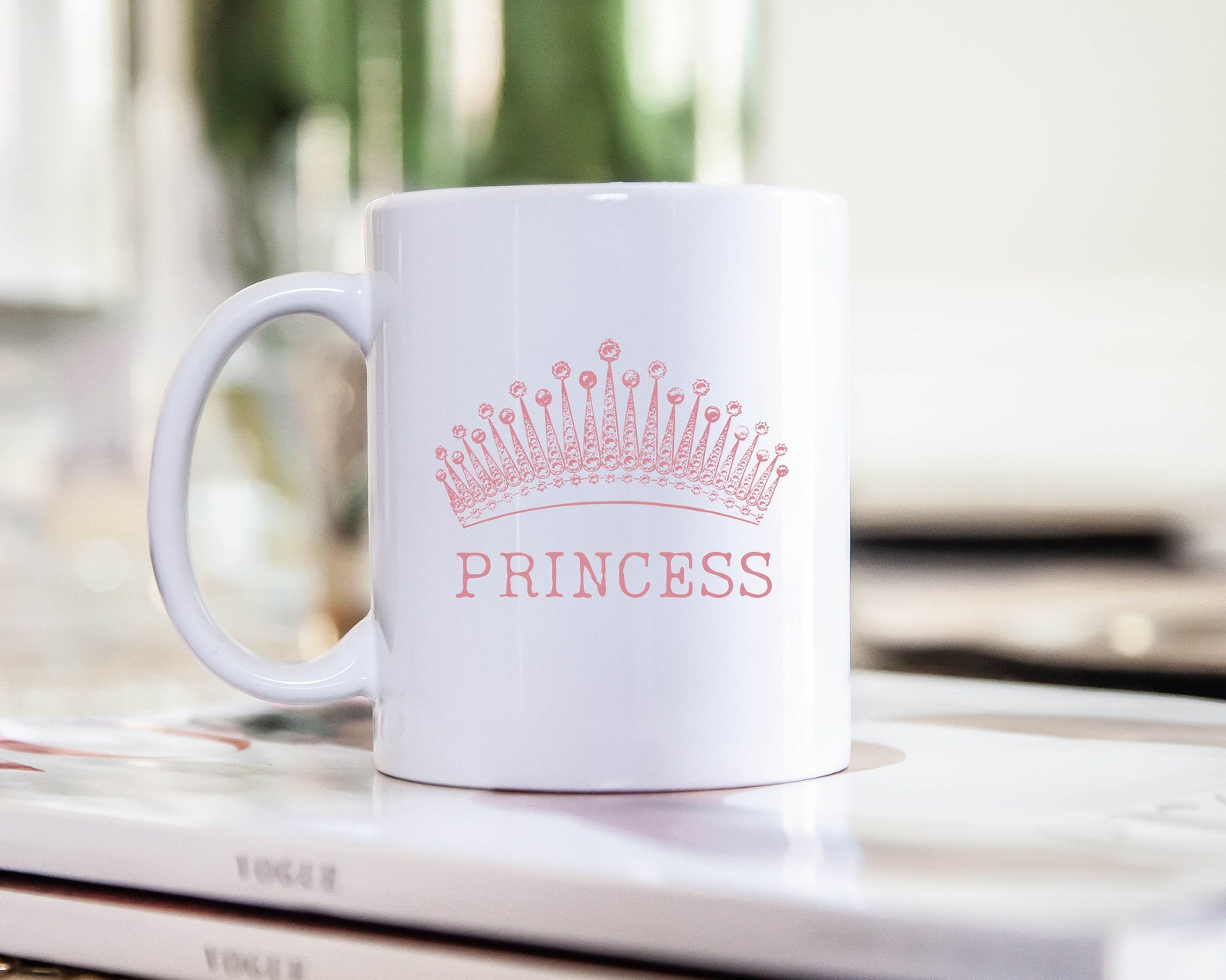 Princess Mug Princess gifts Princess gifts for women Gift Etsy