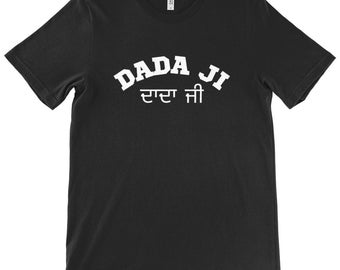 Dada Ji Punjabi - Camiseta