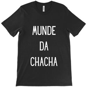 Munde da Chacha - Tío (hermano menor del padre) del novio - Camiseta