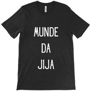 Munde da Jija - Cognato dello Sposo - T-Shirt