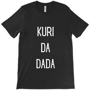 Kuri da Dada - Paternal Grandfather of the Bride - T-Shirt