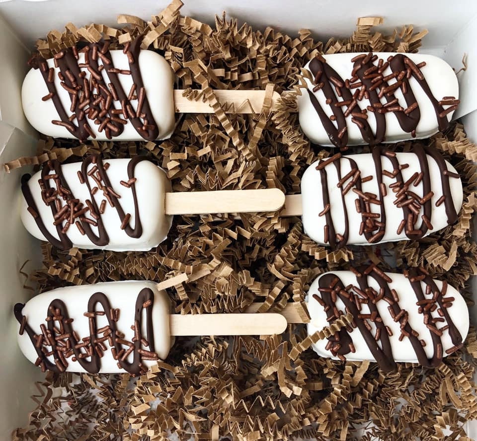 Cakesicles 6 pack Etsy