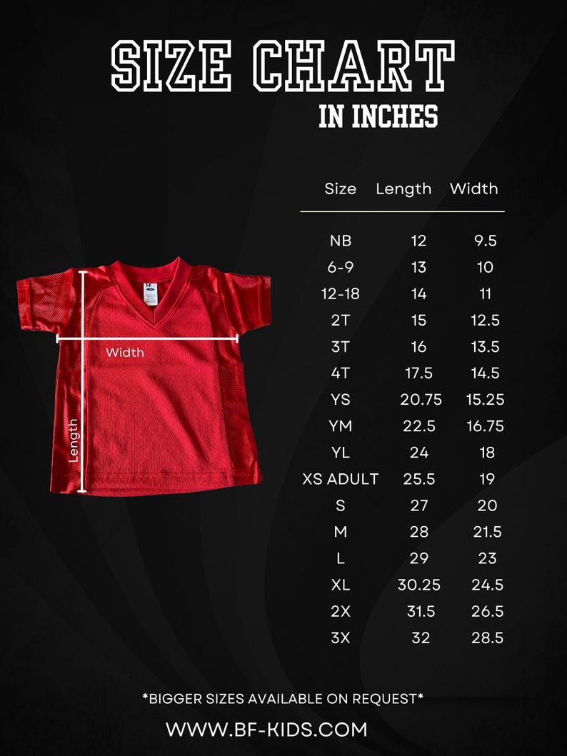 Camisa de futebol personalizada para bebês e crianças pequenas, com tema de futebol, para aniversários do primeiro ano, tamanhos infantil a adulto, camisa personalizada para torcedor do time. imagem 3
