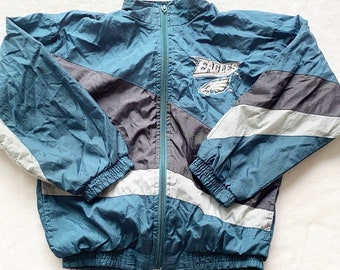 eagles windbreaker