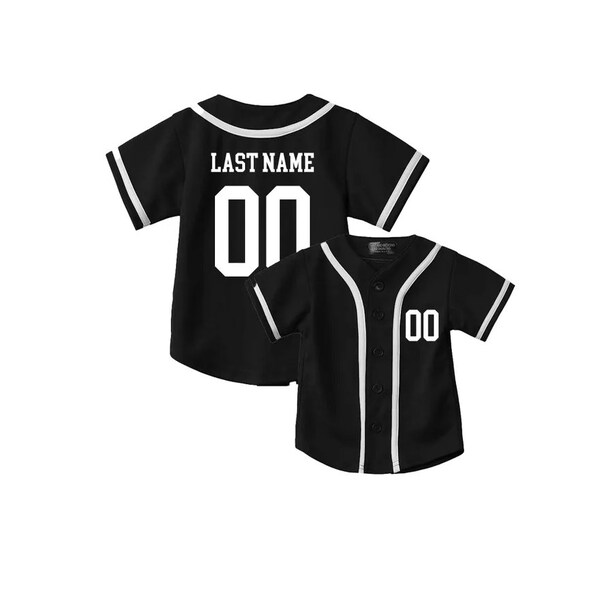 Shop Custom Baseball Jersey Etsy