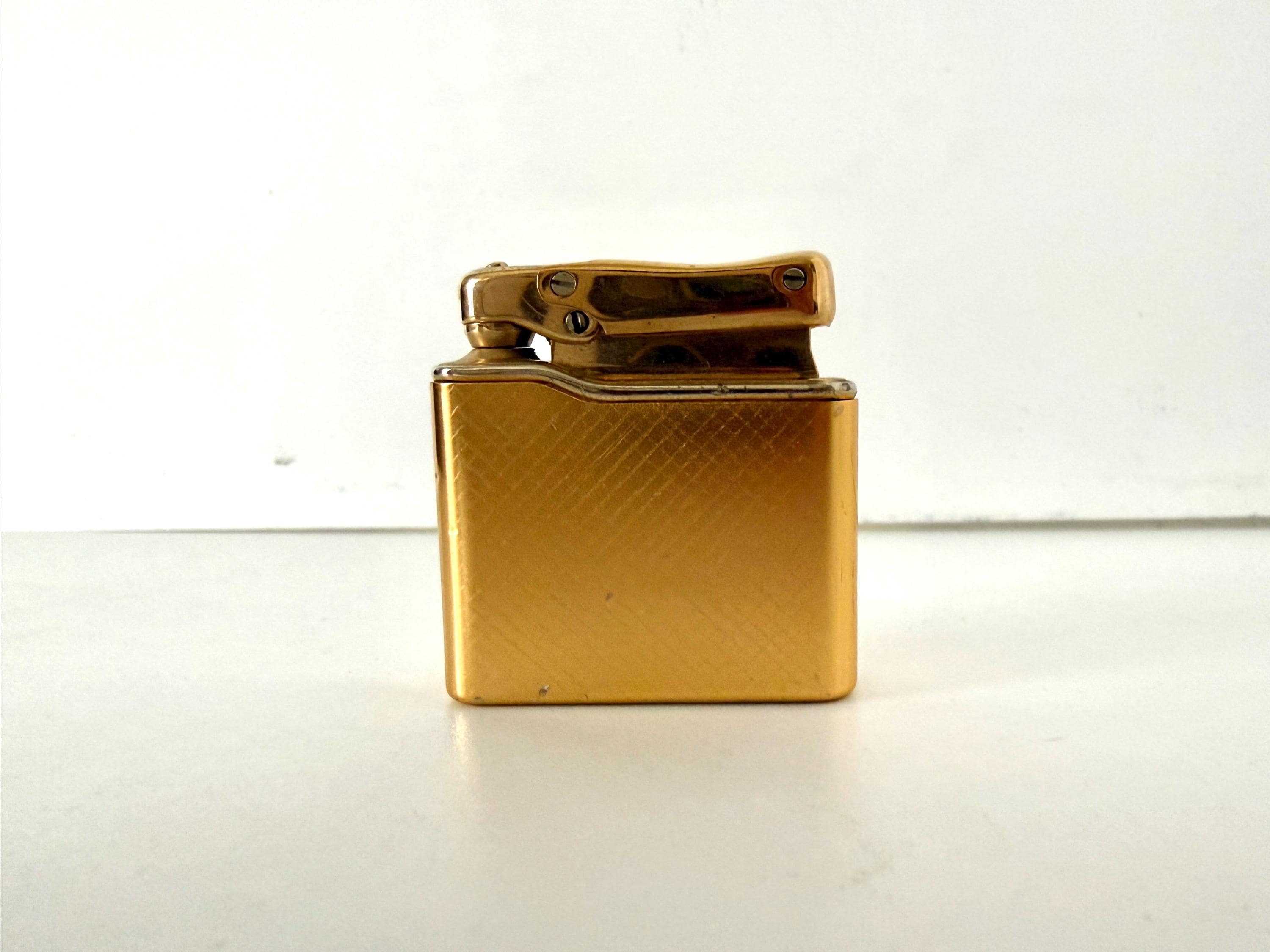 Colibri Vintage Lighter - Etsy