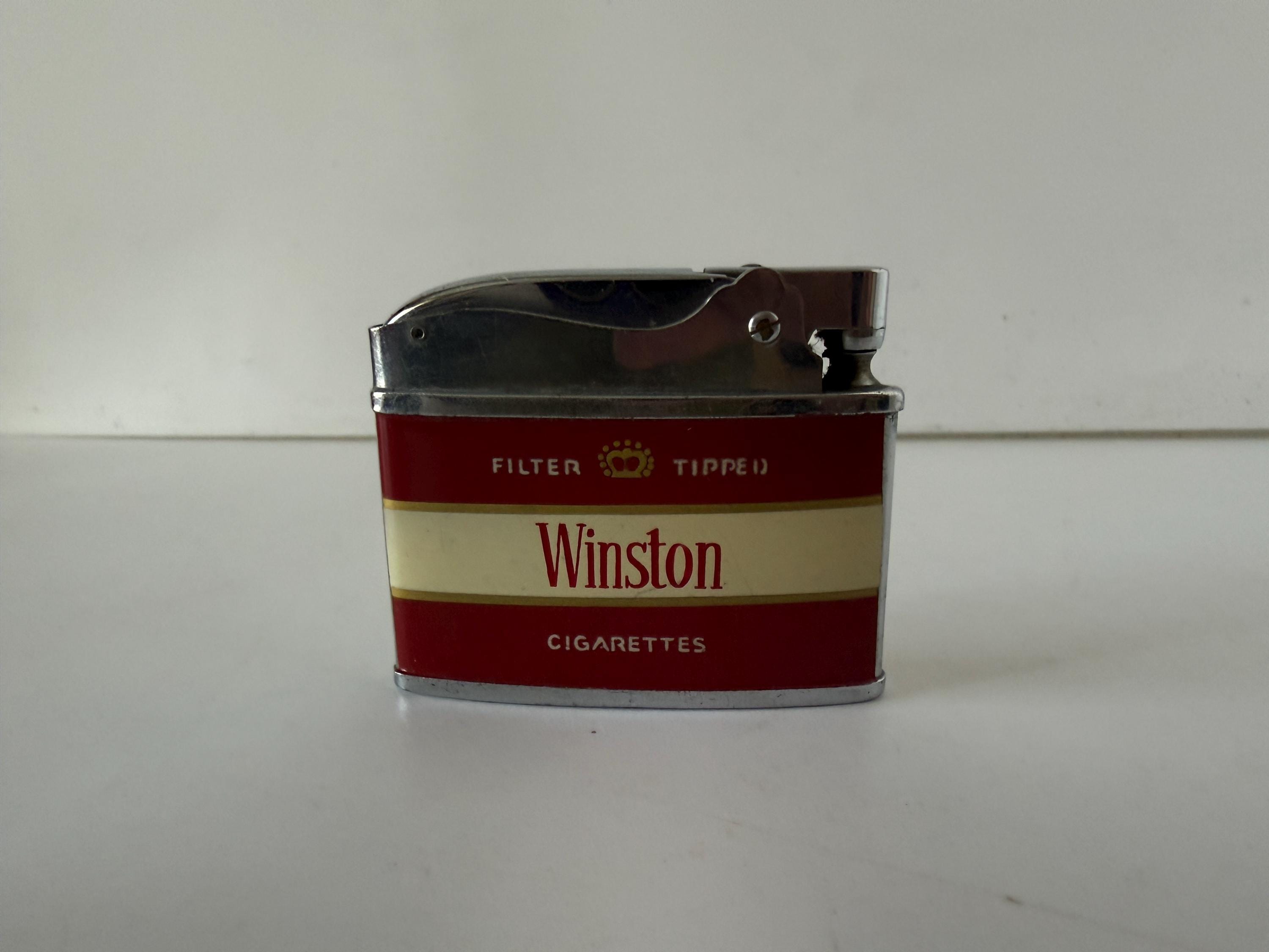 Vintage Winston Lighter